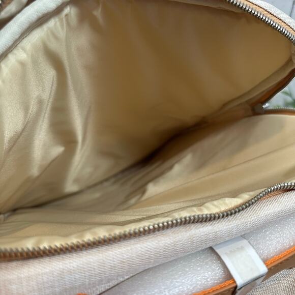 Nordace Siena Pro 17 Backpack Beige - Picture 8 of 11